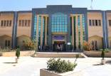 دانشگاه رازی,کتابخانه دانشگاه رازی,عکس دانشگاه رازی کرمانشاه