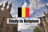 تحصیل در بلژیک,تحصیل در بلژیک به زیان انگلیسی,شرایط تحصیل در بلژیک