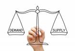 قانون عرضه و تقاضا,مازاد عرضه چیست,عوامل موثر بر عرضه و تقاضا