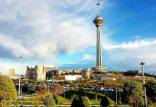 سفر 3 روزه در خرداد به تهران