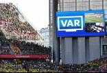 سیستم VAR,ویدئوچک در فوتبال,کمک داور ویدئویی