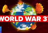 جنگ جهانی سوم,ایران در جنگ جهانی سوم,جنگ جهانی سوم سوریه