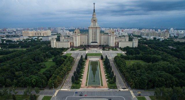 دانشگاه لومونسوف مسکو,دانشگاه دولتی مسکو,مهم ترین دانشگاه روسیه