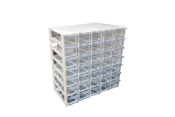 جعبه قطعات الکترونیکی جعبه قطعات الکترونیکی