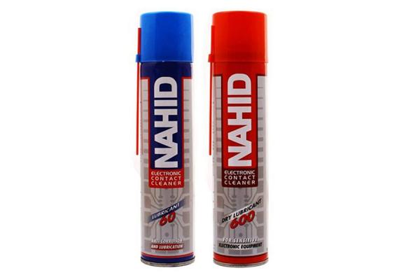 اسپری تمیر کننده قطعات الکترونیکی اسپری تمیر کننده قطعات الکترونیکی