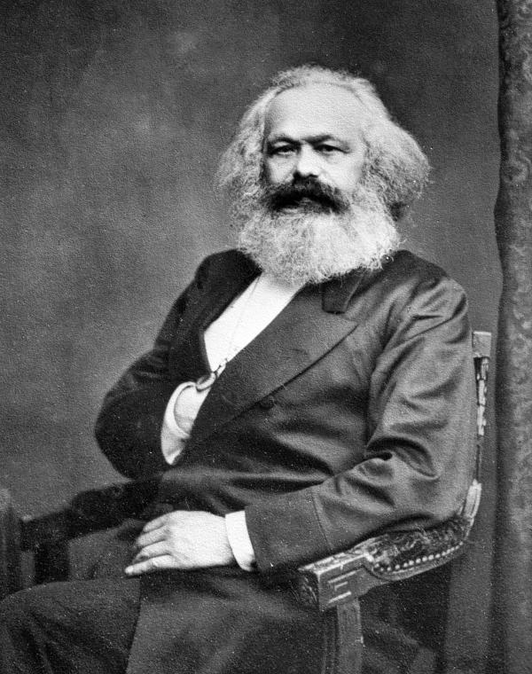 نظریه مارکس چیست