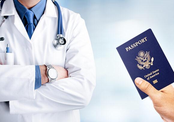 ویزای پزشکی,مدارک مورد نیاز ویزای پزشکی,کشور های اخذ ویزای پزشکی