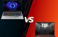 لپ تاپ LOQ بخریم یا TUF؟ لپ تاپ loq یا تاف گیمینگ