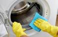 تمیز کردن ماشین لباسشویی,جرم گیری ماشین لباسشویی,لباسشویی را چگونه تمیز کنیم