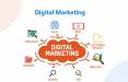 دیجیتال مارکتینگ,اهمیت دیجیتال مارکتینگ,اجزا دیجیتال مارکتینگ