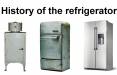 تاریخچه پیدایش و اختراع یخچال,اختراع یخچال,یخچال تجاری