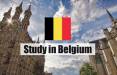 تحصیل در بلژیک,تحصیل در بلژیک به زیان انگلیسی,شرایط تحصیل در بلژیک