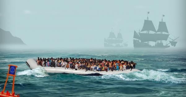 مهاجرت به اروپا,راه های مهاجرت به اروپا,مهاجرت به اروپا از طریق پناهندگی