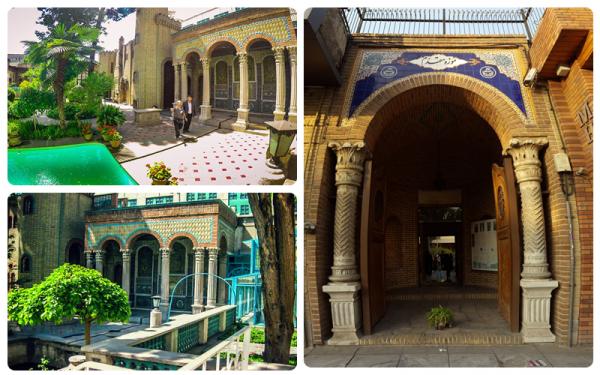 خانه موزه مقدم تهران کجاست