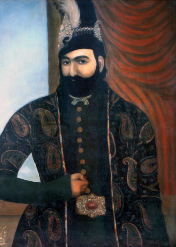 زندگینامه محمدشاه قاجار