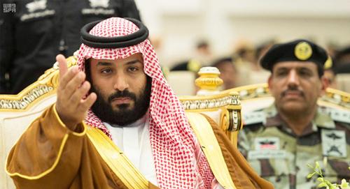 محمد بن سلمان,پادشاه عربستان,سلمان بن عبدالعزیز