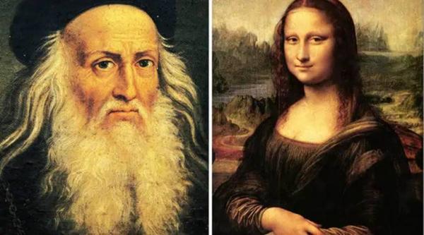 Mona Lisa da Vinci, Mona Lisa's smile, information about Mona Lisa