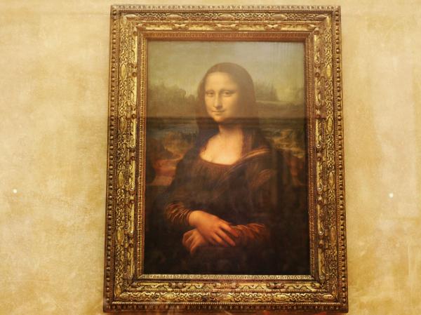 Mona Lisa painting, Mona Lisa painting, about Mona Lisa painting