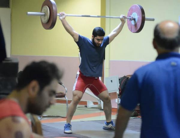 Mustafa Javadi's exercises