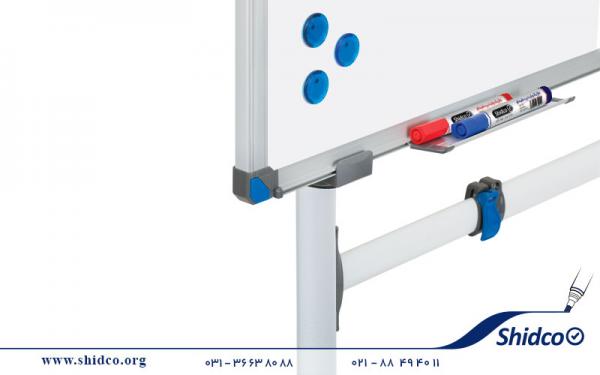 وایت برد چرخدار شیدکو