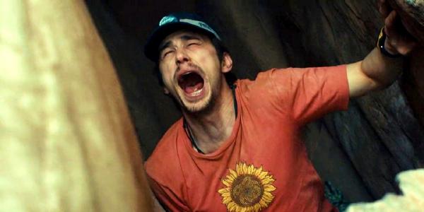 127 Hours (2010) – گیر افتادن در کوه و تلاش برای زنده ماندن