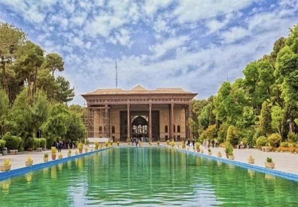 موزه های اصفهان، کاخ چهلستون| یوتراوز