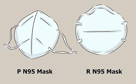 روش صحیح استفاده از ماسک N95,ماسک N95,تاثیر استفاده از ماسک N95 در پیشگیری از کرونا,mask n95,کاربردهای ماسک N95