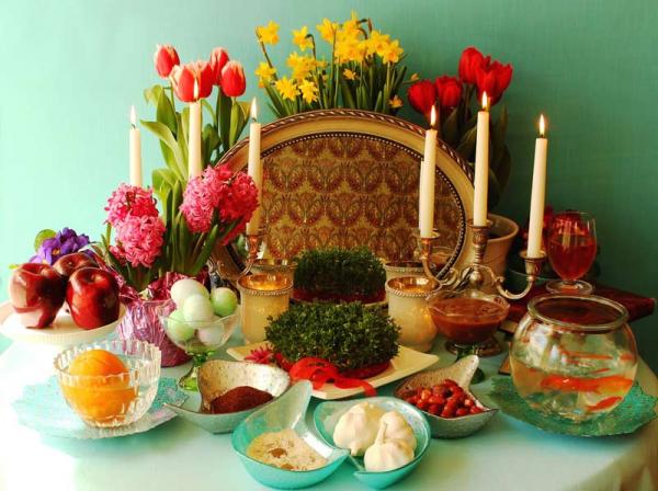 آداب و رسوم عید نوروز در ایران و فلسفه این سنت ها