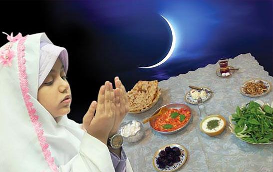 توصیه‌های تغذیه‌ای برای روزه‌داران,ماه مبارک رمضان,راه های حفظ سلامت روزه داران,روزه داران,برنامه غذایی صحیح برای روزه داران