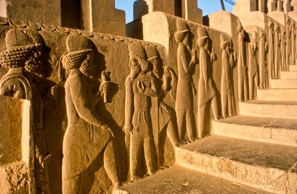 تمدن ایران باستان از قدیمی ترین تمدن جهان