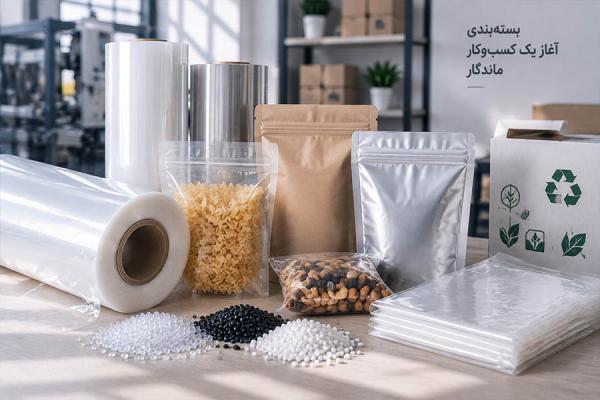 راهنمای خرید مواد اولیه بسته‌بندی برای تولیدکنندگان