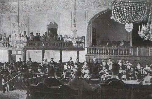 پارلمان,پارلمان در ایران,مجلس شورای ملی