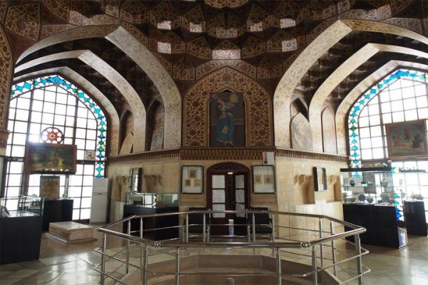 موزه پارس شیراز,عکس موزه پارس,تاریخچه موزه پارس