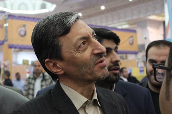 پرویز فتاح سیاستمدار ایرانی