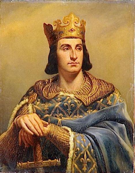 Philip III, biography of Philip III, Philip III of the kings of France