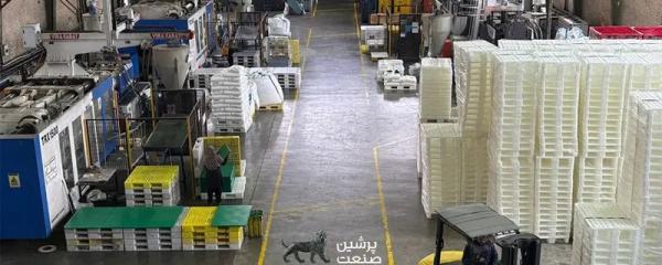 پالت پلاستیکی پالت پلاستیکی