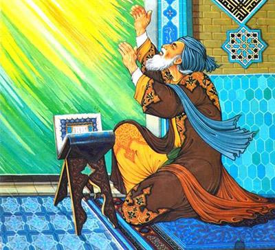 اشعار خواجه عبدالله انصاری,شعر خواجه عبدالله انصاری,اشعار زیبای خواجه عبدالله انصاری