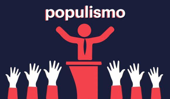 پوپولیسم,معنی پوپولیسم,معنای پوپولیسم