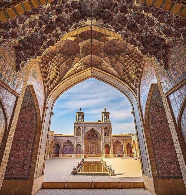 جایگاه گردشگری ایران در جهان