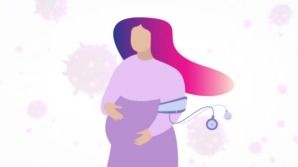 معاینه برای تشخیص مسمومیت بارداری یا پره اکلامپسی