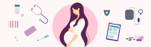 راه های پیشگیری از مسمومیت بارداری یا پره اکلامپسی