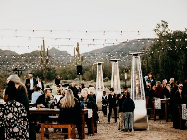 بخاری فضای باز بخاری فضای باز