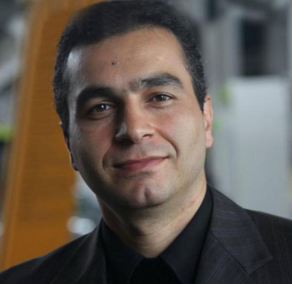 پروفسور آرش حبیبی لشکری