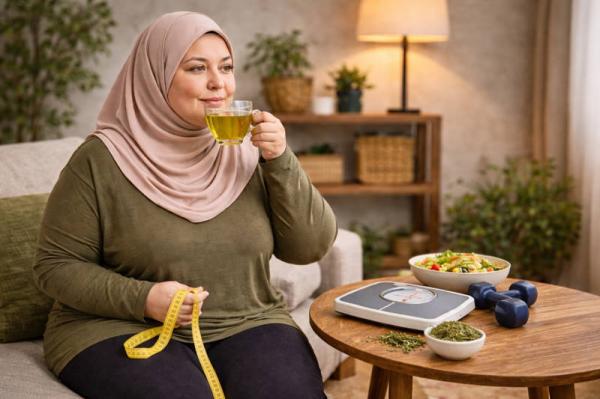 خاصیت چای سبز