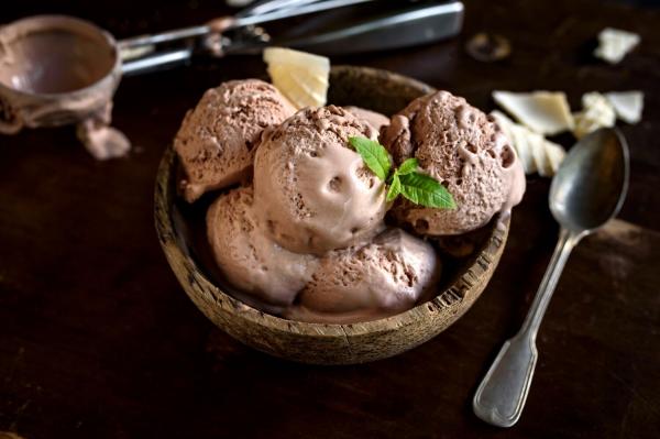 طرز تهیه بستنی سنتی,طرز تهیه بستنی,آموزش طرز تهیه بستنی وانیلی