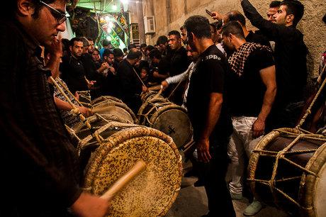 موسیقی مذهبی ایران,موسیقی ایرانی,مراسم عزاداری حسینی