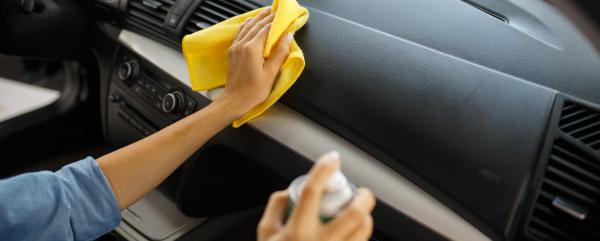 روش های برطرف کردن بوی بد داخل ماشین