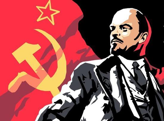 انقلاب روسیه,اتحاد جماهیر شوروی,ولادیمیر لنین