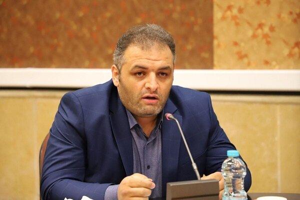 سجاد انوشیروانی رئیس فدراسیون وزنه برداری ایران