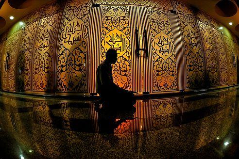 کیفیت نماز شب,نماز شب,طریقه خواندن نماز شب